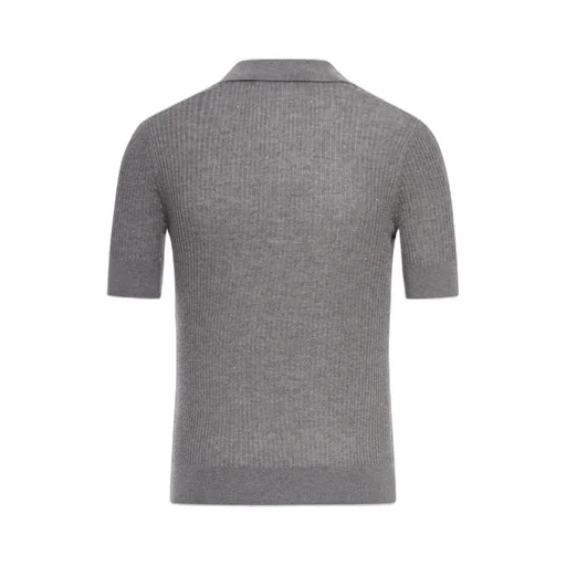 Studio Ubeta V-Neck Knitted Top