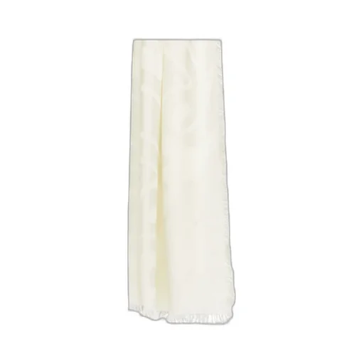 Jacquard Silk And Cotton Stole