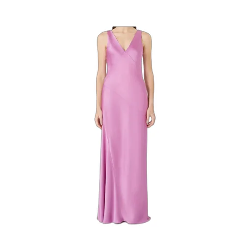 Envers Satin Slip Dress