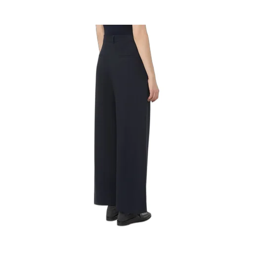 Pleated Trousers