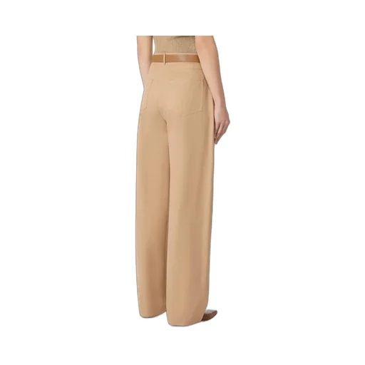 Belted Trousers