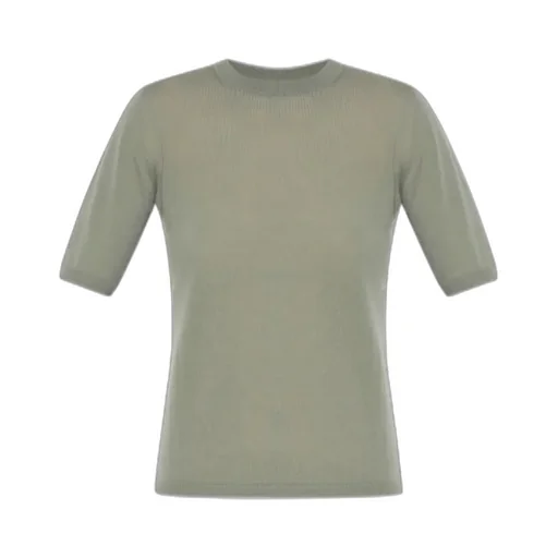Gerico Short-Sleeve Knitted Jumper