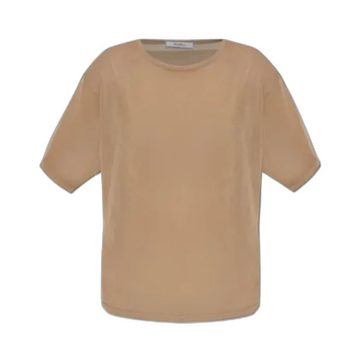Relaxed-Fit Cotton And Viscose Sweater