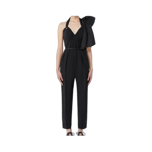 Gabrielle Strapless Jumpsuit