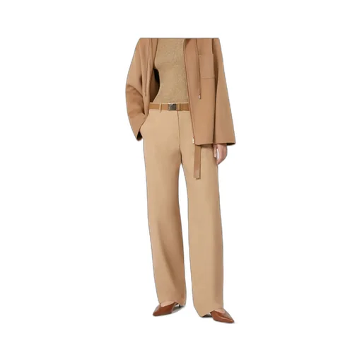 Belted Trousers