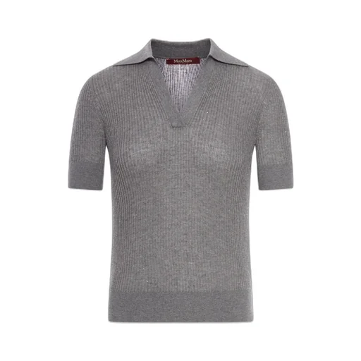Studio Ubeta V-Neck Knitted Top