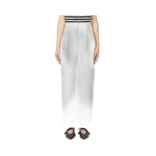 Dede High-Waist Trousers