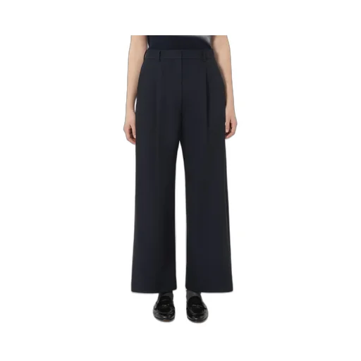 Pleated Trousers