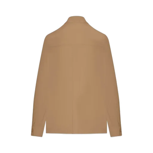 Avion Button-Up Long-Sleeved Shirt