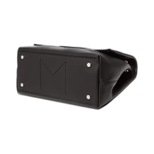 Archetipo Leather Handbag