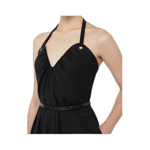 Gabrielle Strapless Jumpsuit
