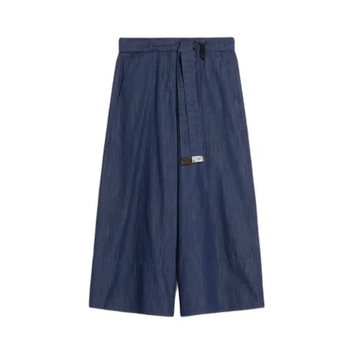 Washed Denim Jeans