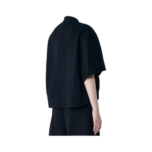 Leticia Button-Up Coat