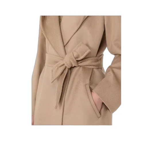 Studio Newmang Belted Hooded Coat