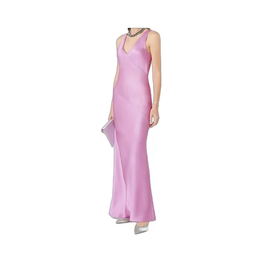 Envers Satin Slip Dress