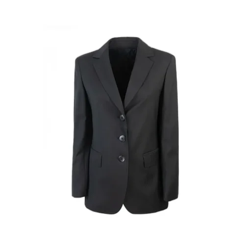 Studio Nice Single-Breasted Jacket