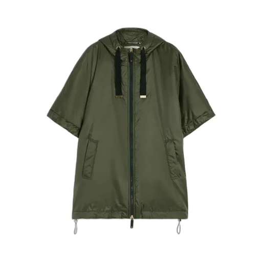 The Cube Short-Sleeve Jacket