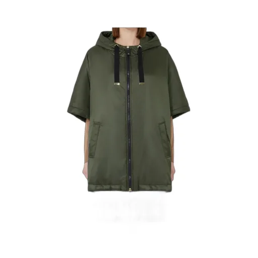 The Cube Short-Sleeve Jacket