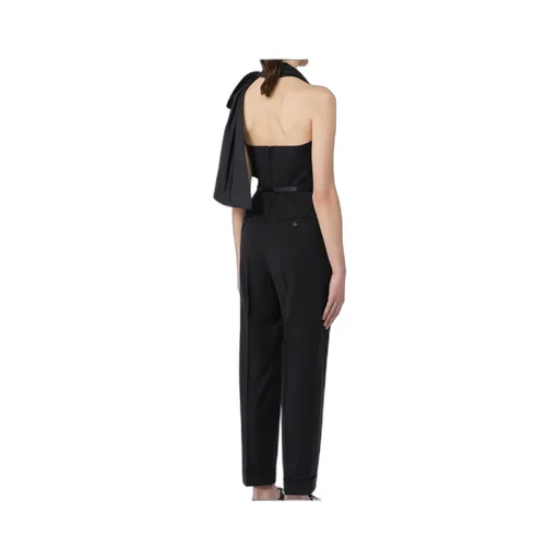 Gabrielle Strapless Jumpsuit