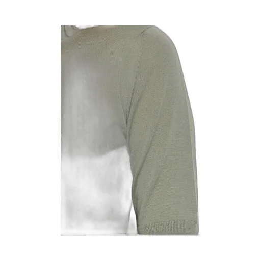 Gerico Short-Sleeve Knitted Jumper