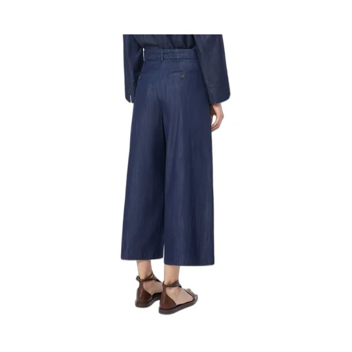 Washed Denim Jeans