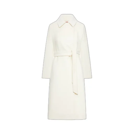 Bcollag Belted Long-Sleeved Coat