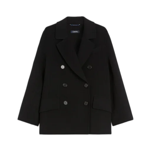 Lukas Double-Breasted Tailored Blazer