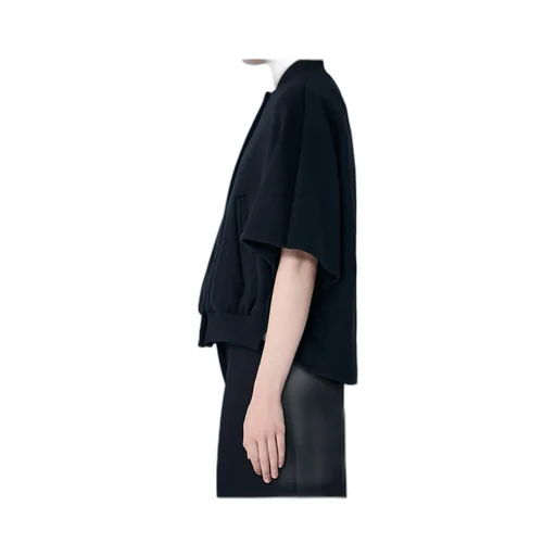 Leticia Button-Up Coat