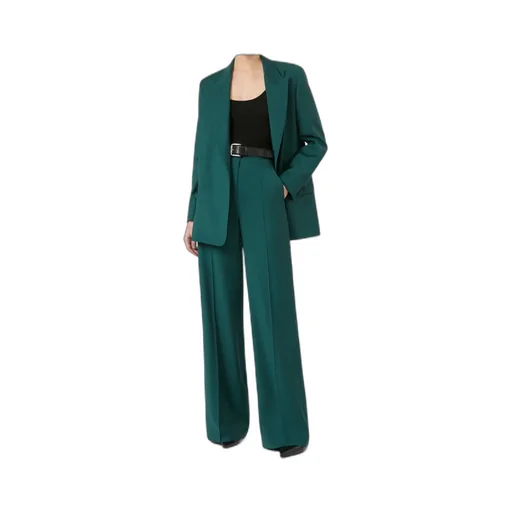 Talento Tied Long-Sleeved Jacket