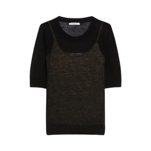 Wool Yarn Sweater