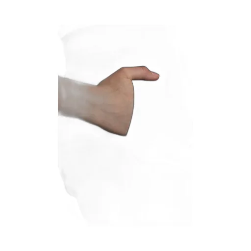 Cotton Carrot-Fit Trousers