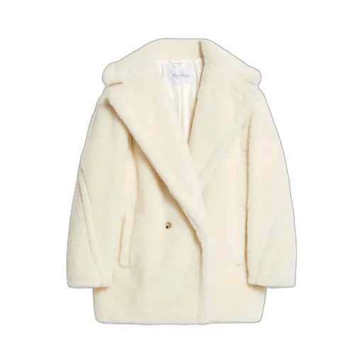 Olga Double-Breasted Coat