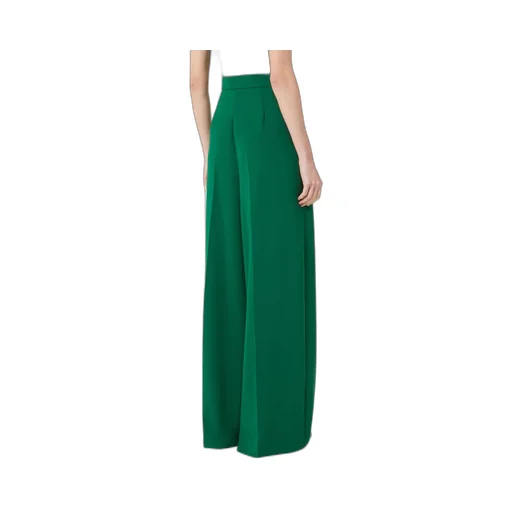 Compact Cady Trousers