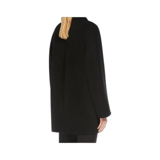 Rebus Double-Breasted Coat