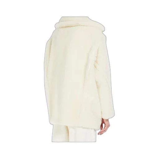 Olga Double-Breasted Coat