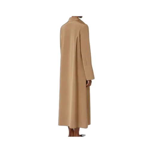 Silk CrÊPe De Chine Dress