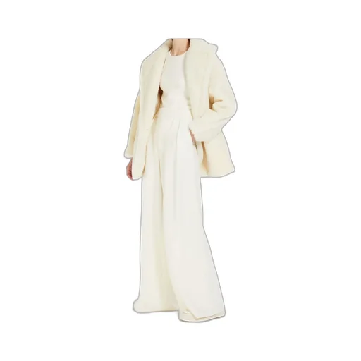 Olga Double-Breasted Coat