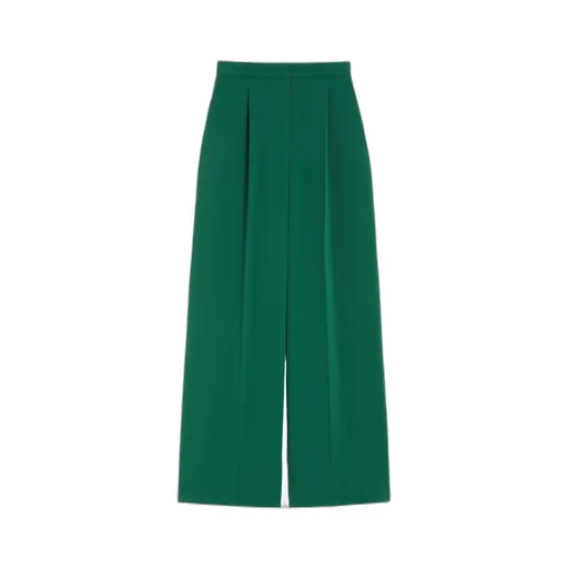 Compact Cady Trousers