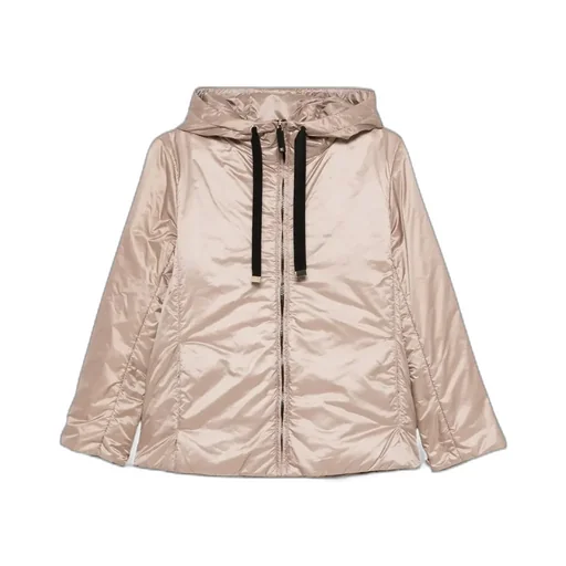 Long Sleeve Hooded Jacket