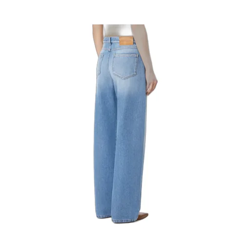 Studio Zagara Straight Leg Jeans