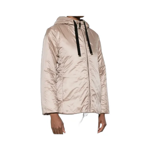 Long Sleeve Hooded Jacket