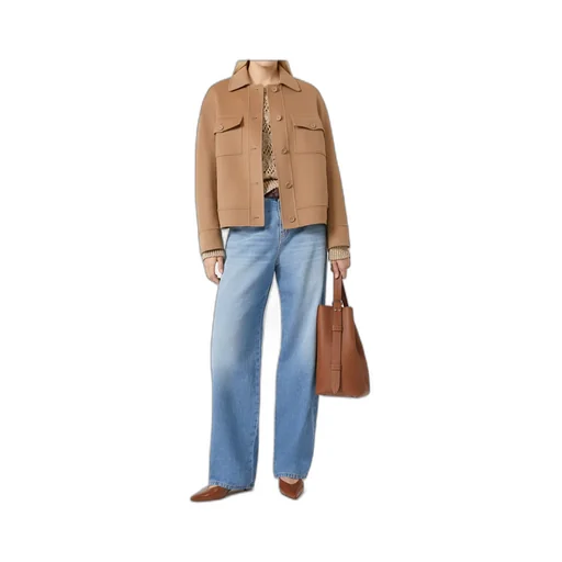 Studio Zagara Straight Leg Jeans