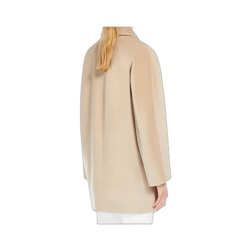 Rebus Double-Breasted Coat