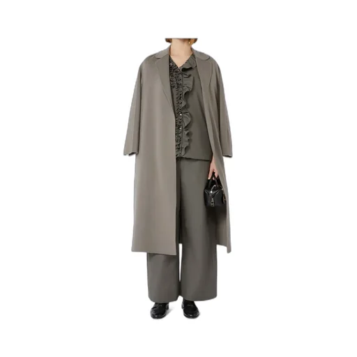 Cotton Drawstring Trousers