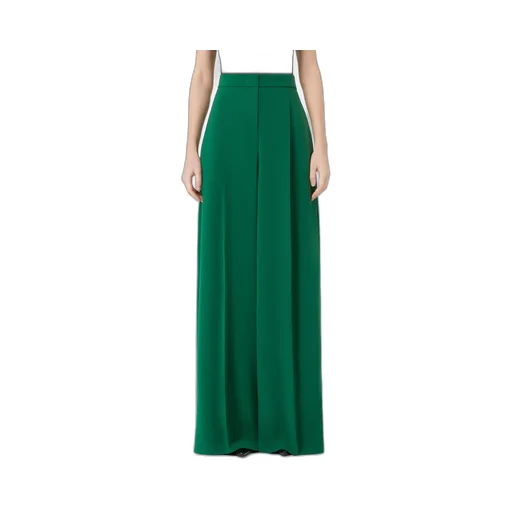 Compact Cady Trousers