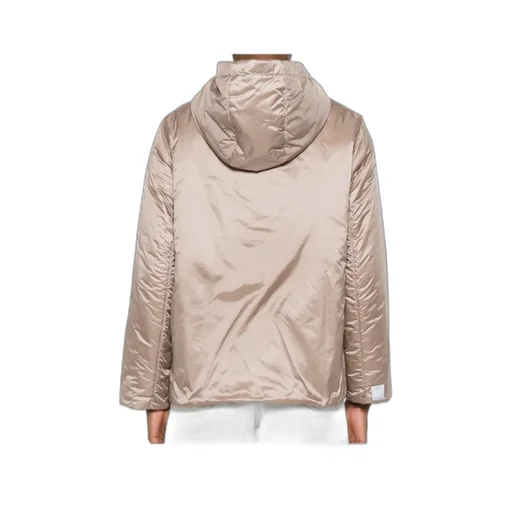 Long Sleeve Hooded Jacket