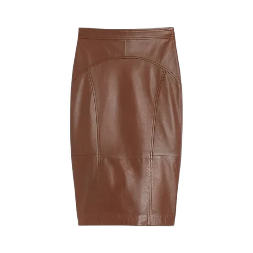 Studio Taiga Back Slit Skirt