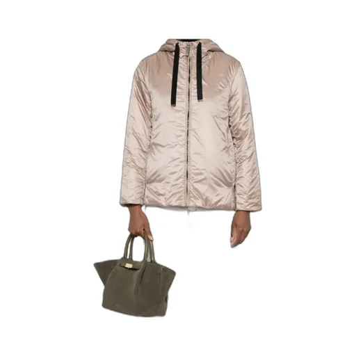 Long Sleeve Hooded Jacket