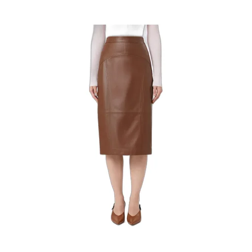 Studio Taiga Back Slit Skirt