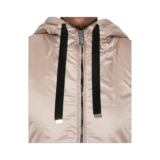 Long Sleeve Hooded Jacket